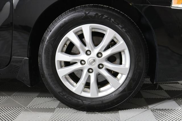 used 2014 Nissan Altima car, priced at $9,495