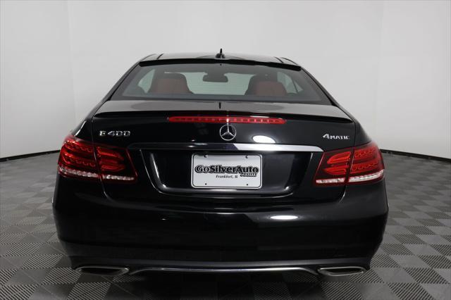 used 2015 Mercedes-Benz E-Class car, priced at $16,995