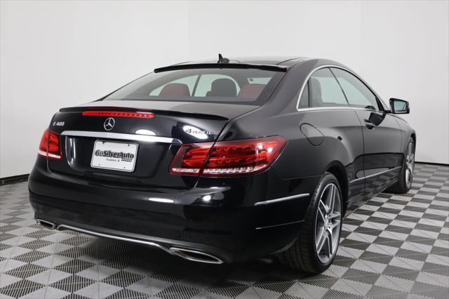 used 2015 Mercedes-Benz E-Class car, priced at $16,995