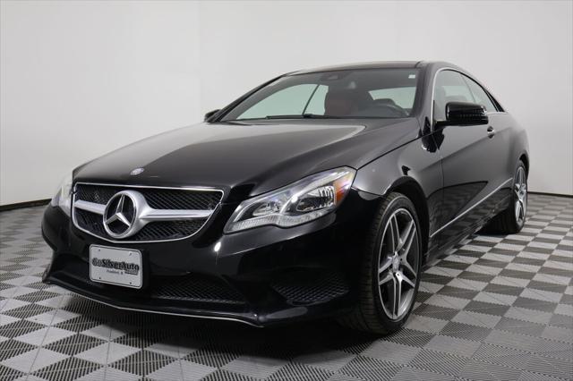 used 2015 Mercedes-Benz E-Class car, priced at $16,995