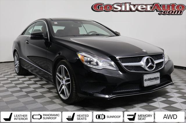 used 2015 Mercedes-Benz E-Class car, priced at $16,995