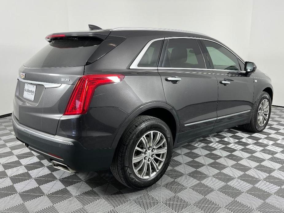 used 2017 Cadillac XT5 car, priced at $13,992