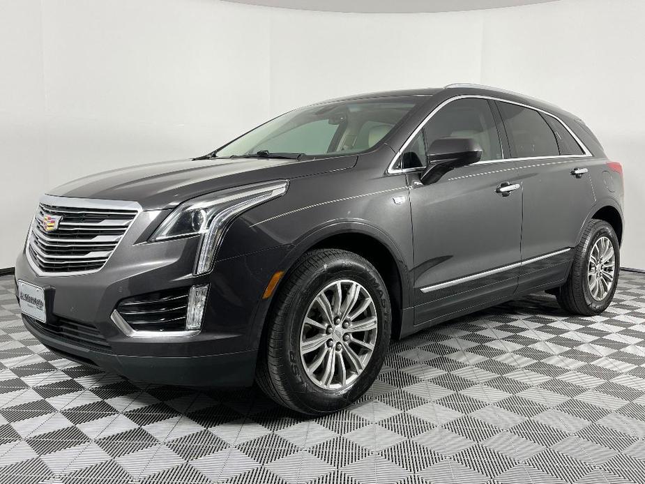 used 2017 Cadillac XT5 car, priced at $13,992