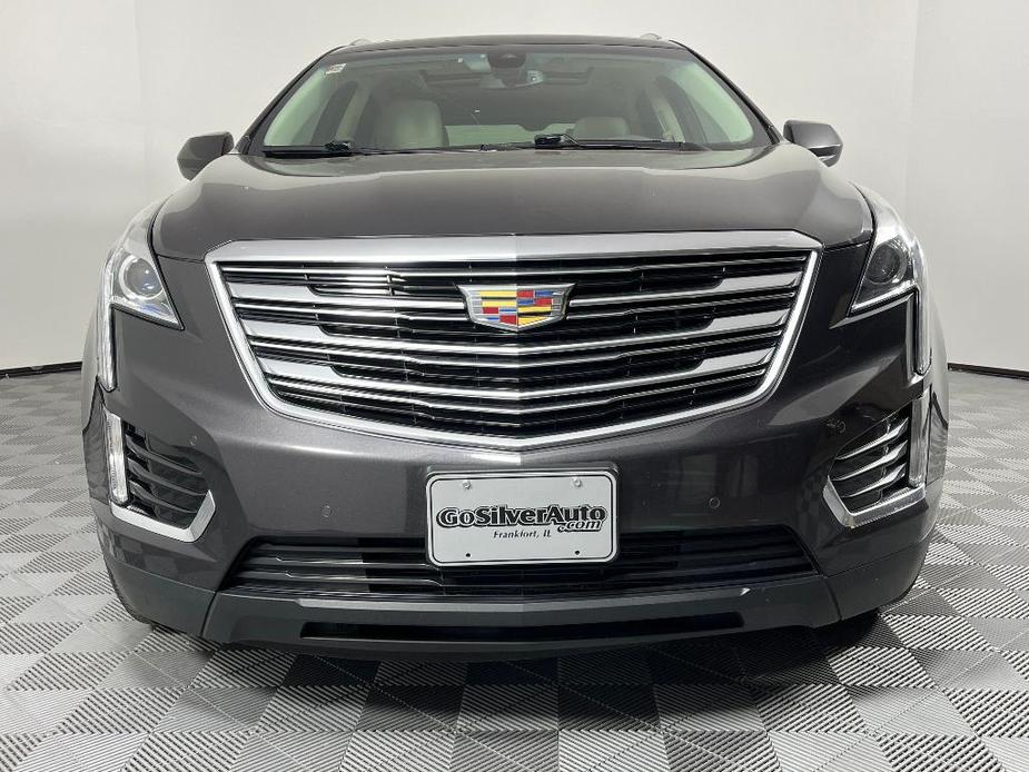 used 2017 Cadillac XT5 car, priced at $13,992