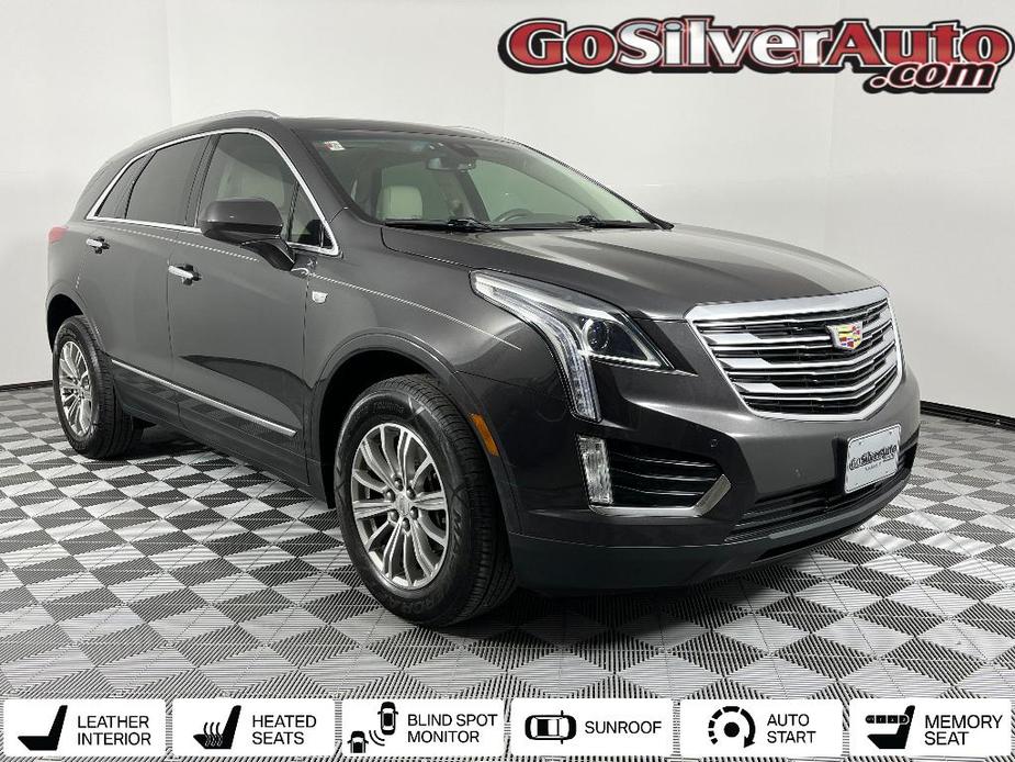 used 2017 Cadillac XT5 car, priced at $13,992