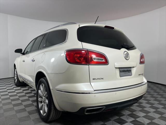 used 2015 Buick Enclave car, priced at $9,995