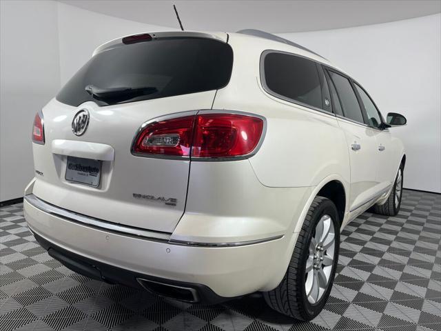 used 2015 Buick Enclave car, priced at $9,995