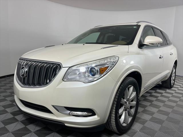 used 2015 Buick Enclave car, priced at $9,995