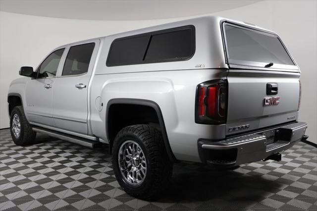 used 2017 GMC Sierra 1500 car, priced at $29,995