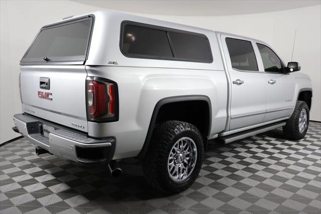 used 2017 GMC Sierra 1500 car, priced at $29,995