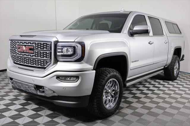 used 2017 GMC Sierra 1500 car, priced at $29,995