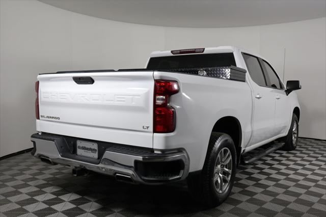 used 2019 Chevrolet Silverado 1500 car, priced at $20,995