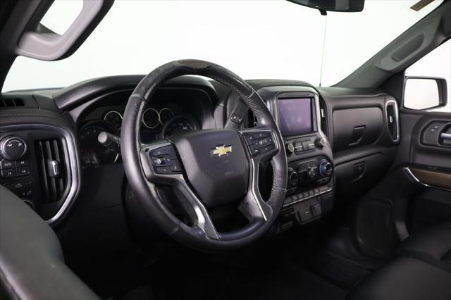 used 2019 Chevrolet Silverado 1500 car, priced at $20,995