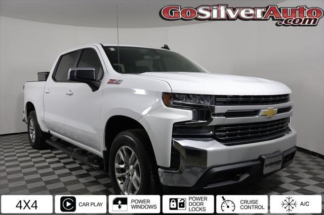 used 2019 Chevrolet Silverado 1500 car, priced at $20,995