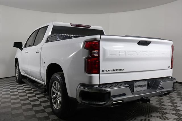 used 2019 Chevrolet Silverado 1500 car, priced at $20,995