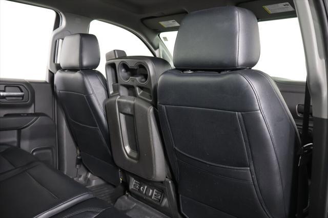 used 2019 Chevrolet Silverado 1500 car, priced at $20,995