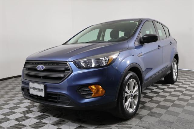 used 2018 Ford Escape car, priced at $13,495