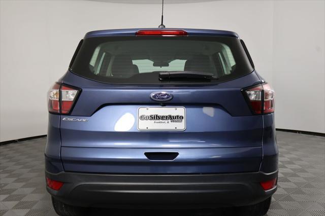 used 2018 Ford Escape car, priced at $13,495