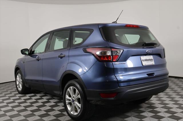 used 2018 Ford Escape car, priced at $13,495