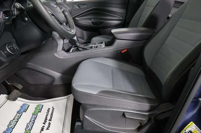 used 2018 Ford Escape car, priced at $13,495