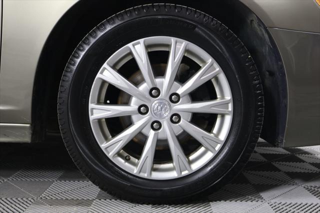 used 2010 Buick Lucerne car, priced at $6,995