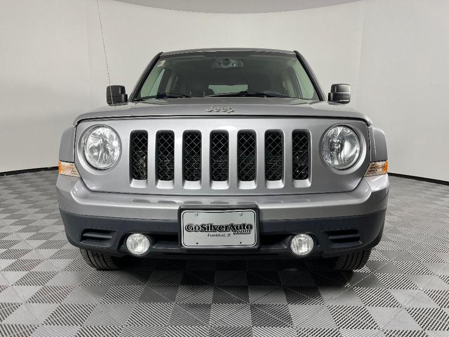 used 2016 Jeep Patriot car, priced at $6,393