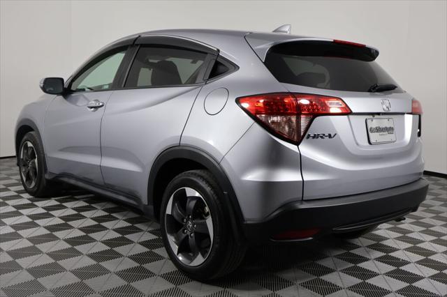 used 2018 Honda HR-V car, priced at $19,994