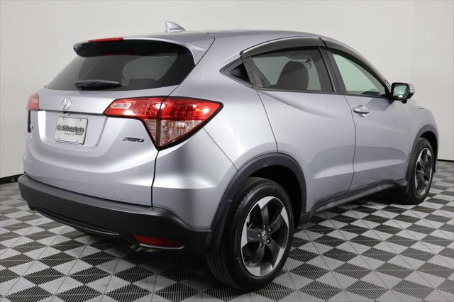 used 2018 Honda HR-V car, priced at $19,994