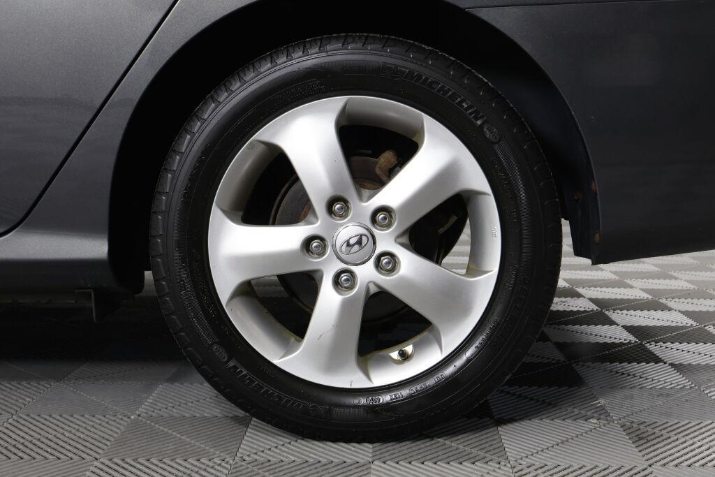 used 2009 Hyundai Elantra car, priced at $5,495