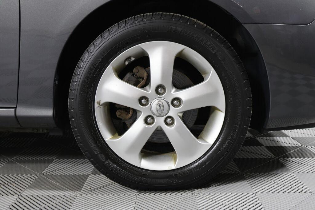 used 2009 Hyundai Elantra car, priced at $5,495