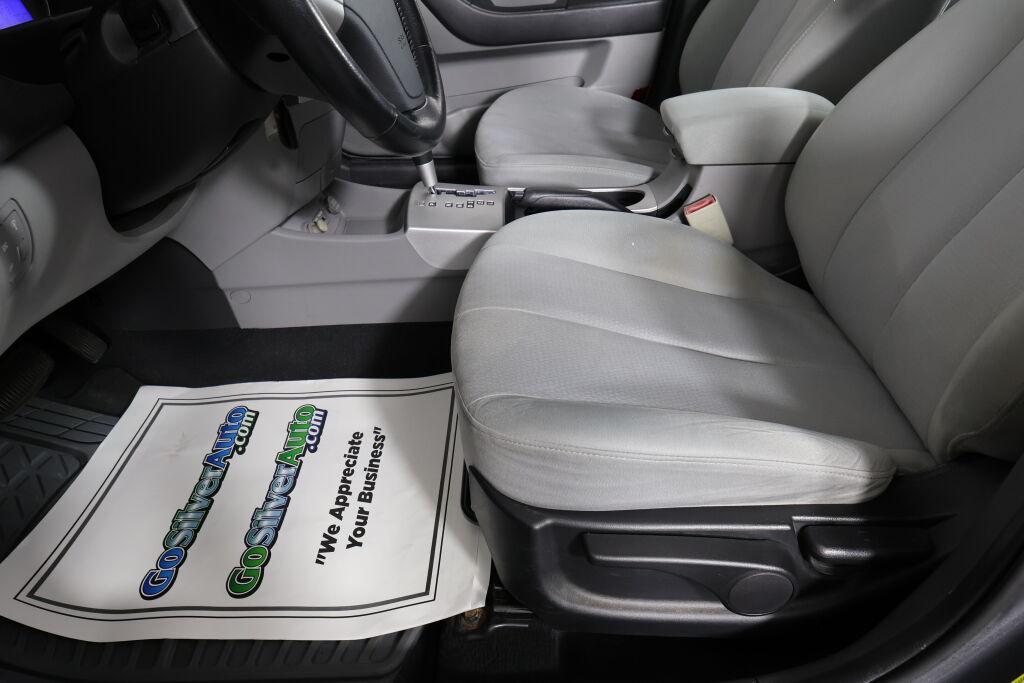 used 2009 Hyundai Elantra car, priced at $5,495