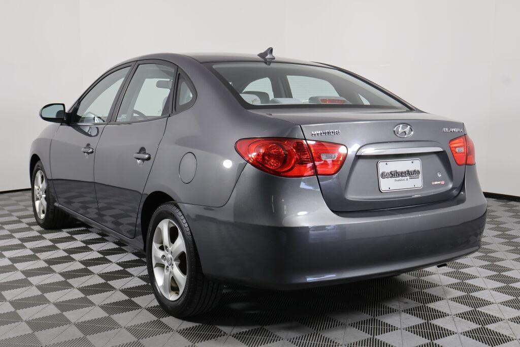 used 2009 Hyundai Elantra car, priced at $5,495