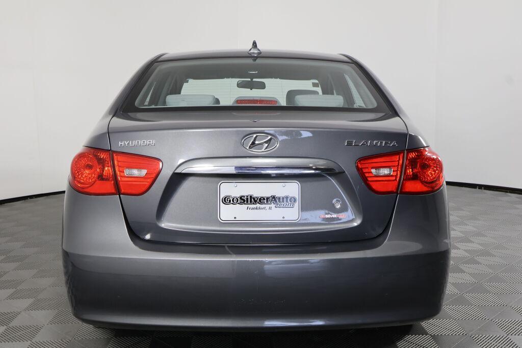 used 2009 Hyundai Elantra car, priced at $5,495