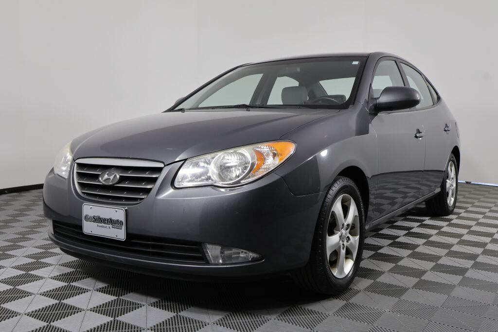 used 2009 Hyundai Elantra car, priced at $5,495