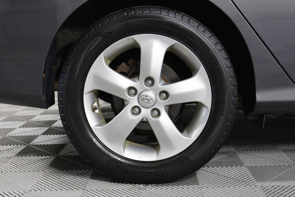 used 2009 Hyundai Elantra car, priced at $5,495