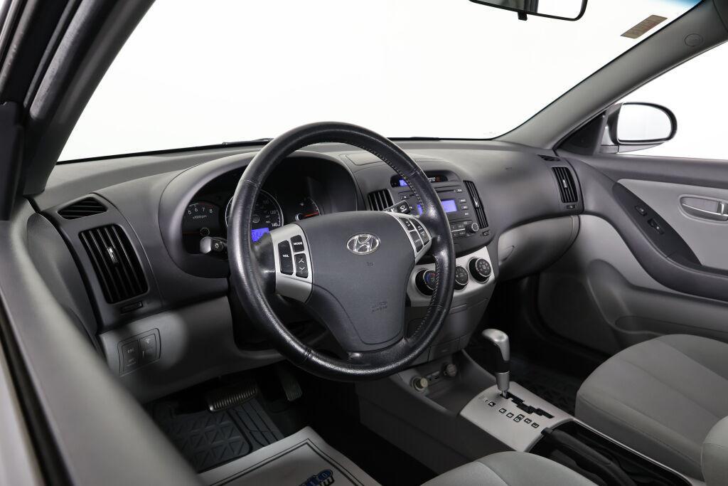 used 2009 Hyundai Elantra car, priced at $5,495
