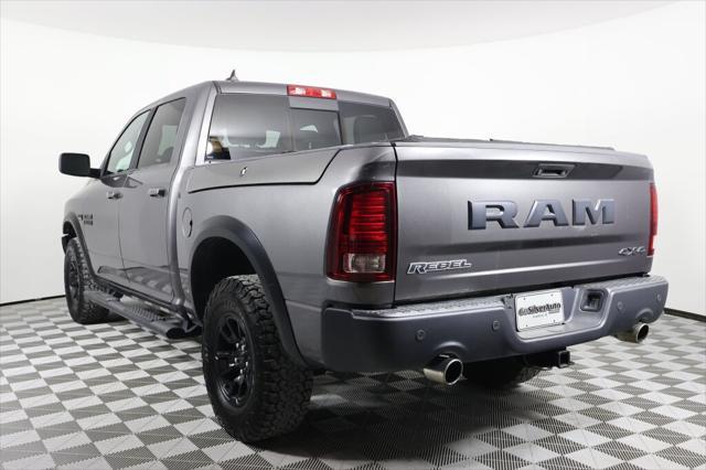 used 2018 Ram 1500 car, priced at $21,494