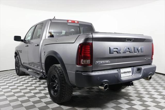 used 2018 Ram 1500 car, priced at $19,990