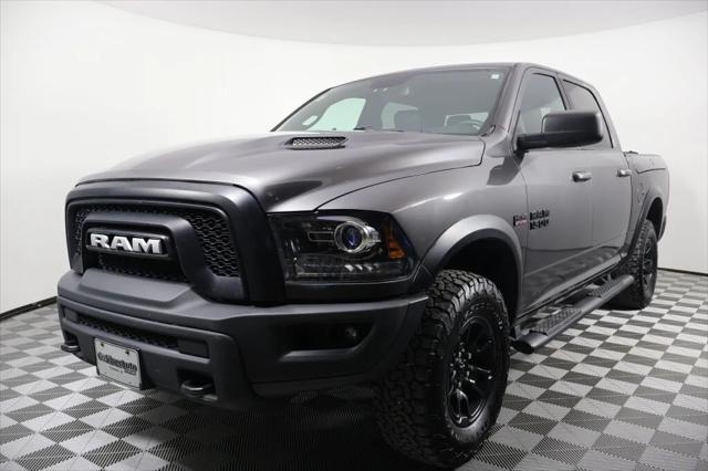 used 2018 Ram 1500 car, priced at $19,990