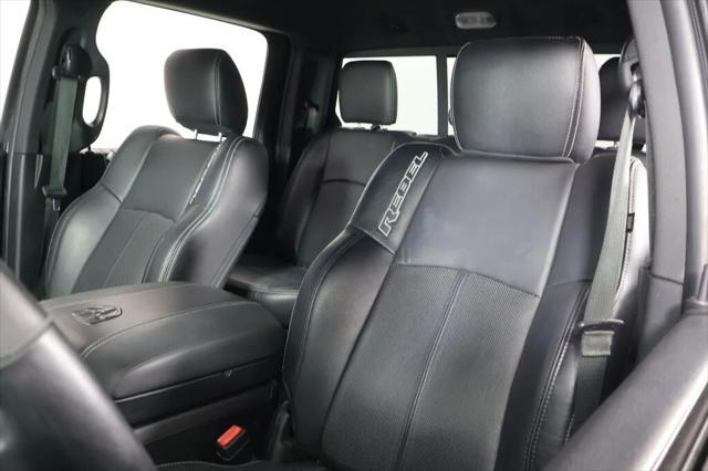 used 2018 Ram 1500 car, priced at $19,990