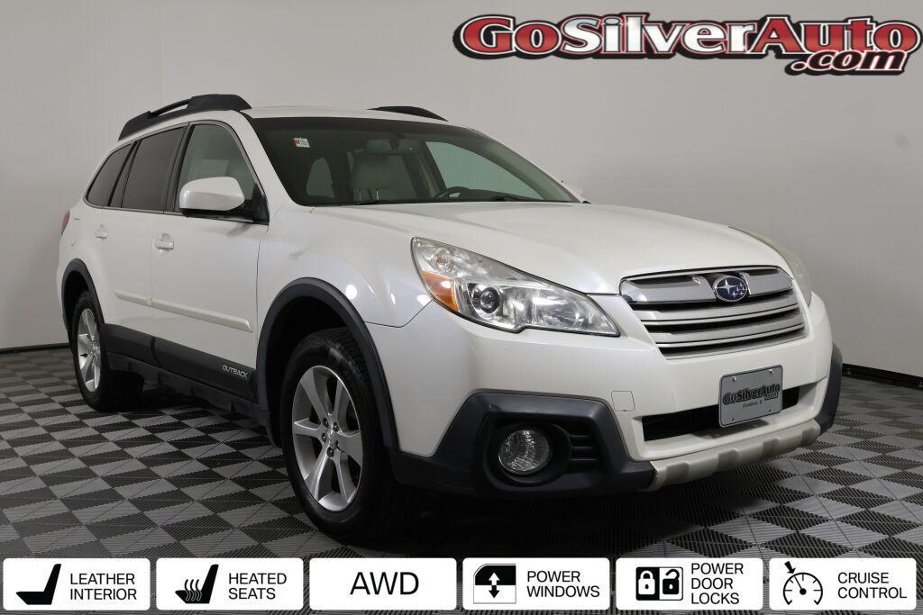 used 2014 Subaru Outback car, priced at $7,995