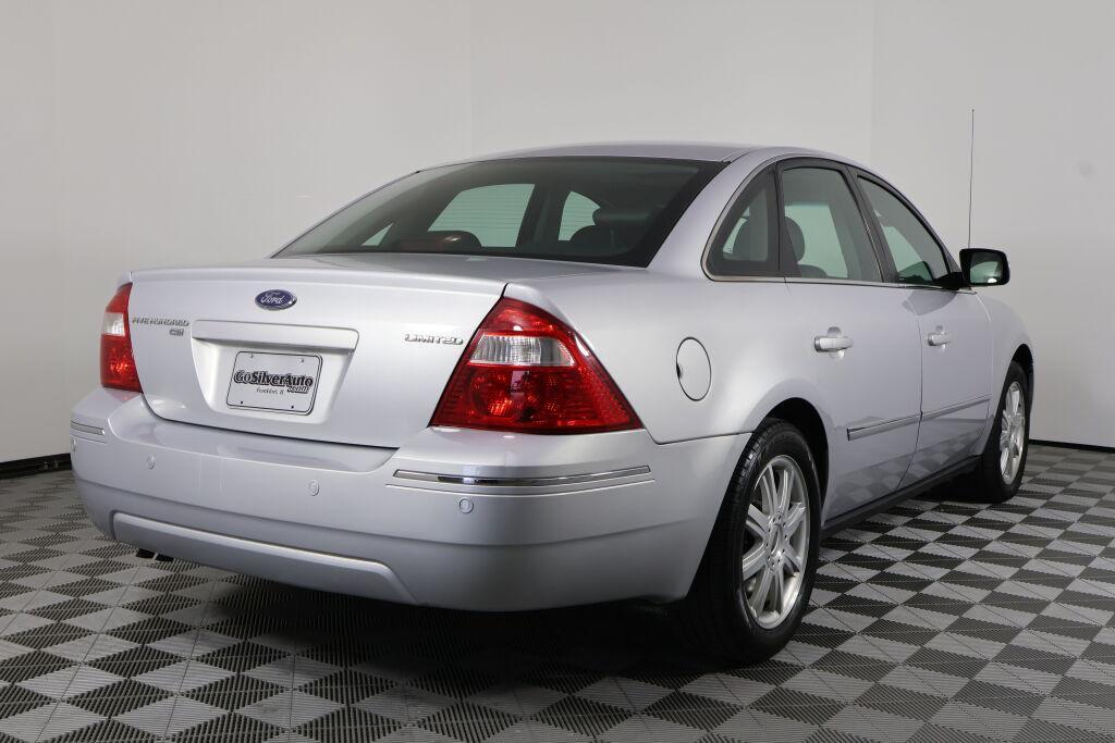 used 2005 Ford Five Hundred car, priced at $6,794
