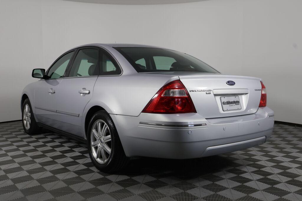 used 2005 Ford Five Hundred car, priced at $6,794