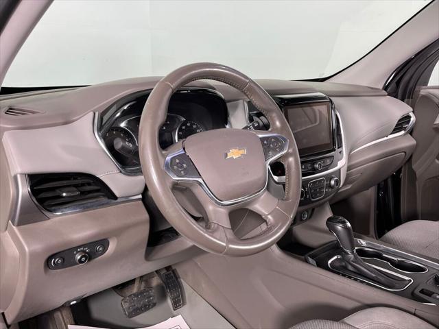 used 2018 Chevrolet Traverse car, priced at $8,994