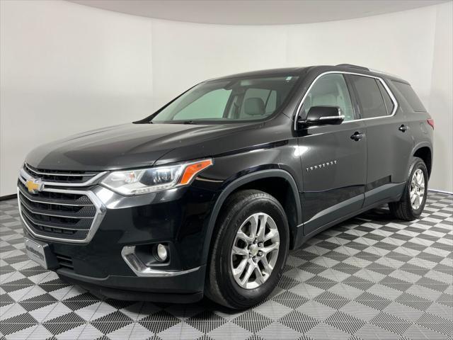 used 2018 Chevrolet Traverse car, priced at $8,994