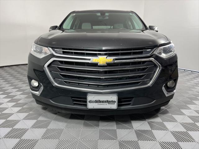 used 2018 Chevrolet Traverse car, priced at $8,994