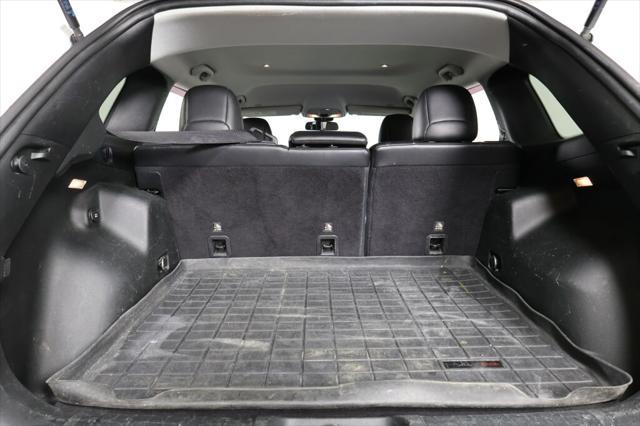 used 2019 Jeep Cherokee car, priced at $15,495