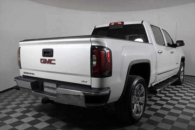 used 2018 GMC Sierra 1500 car, priced at $27,995