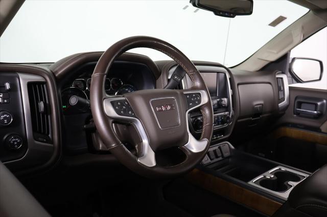 used 2018 GMC Sierra 1500 car, priced at $27,995