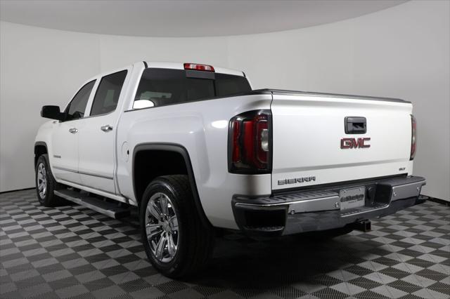 used 2018 GMC Sierra 1500 car, priced at $27,995